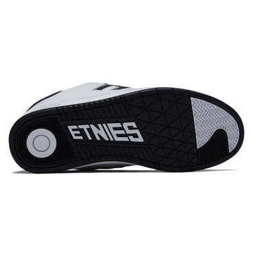 Etnies Callicut Shoes - White/Black/White