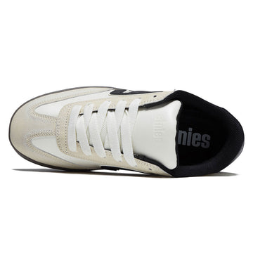 Etnies Lo-Cut Shoes - White/Black/Gum