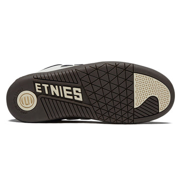Etnies Lo-Cut Shoes - White/Black/Gum