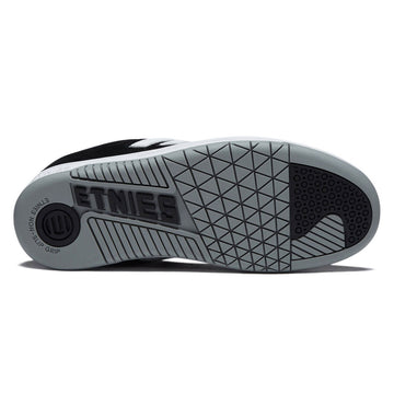 Etnies Lo-Cut Shoes - Black/White