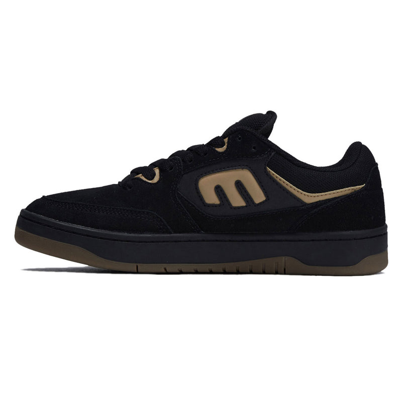 Etnies Loot Shoes - Black/Black/Gum