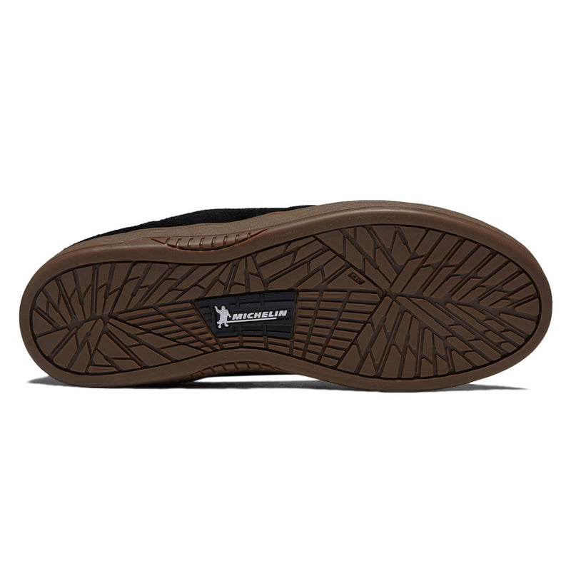 Etnies Marana Shoes - Black/Gum/Dark Grey
