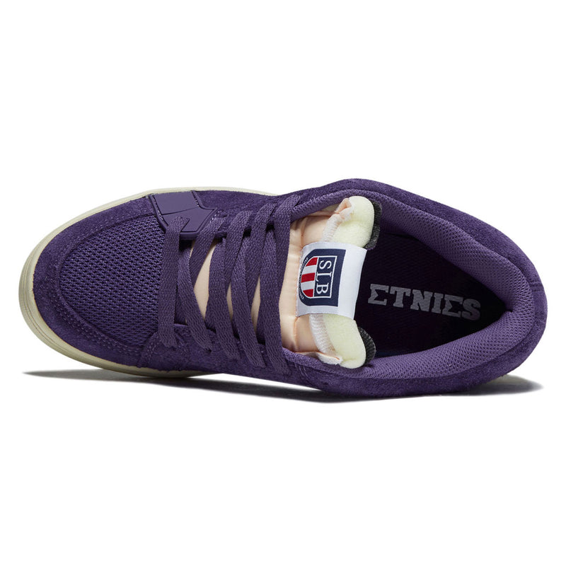 Etnies Sal 23 Shoes - Purple