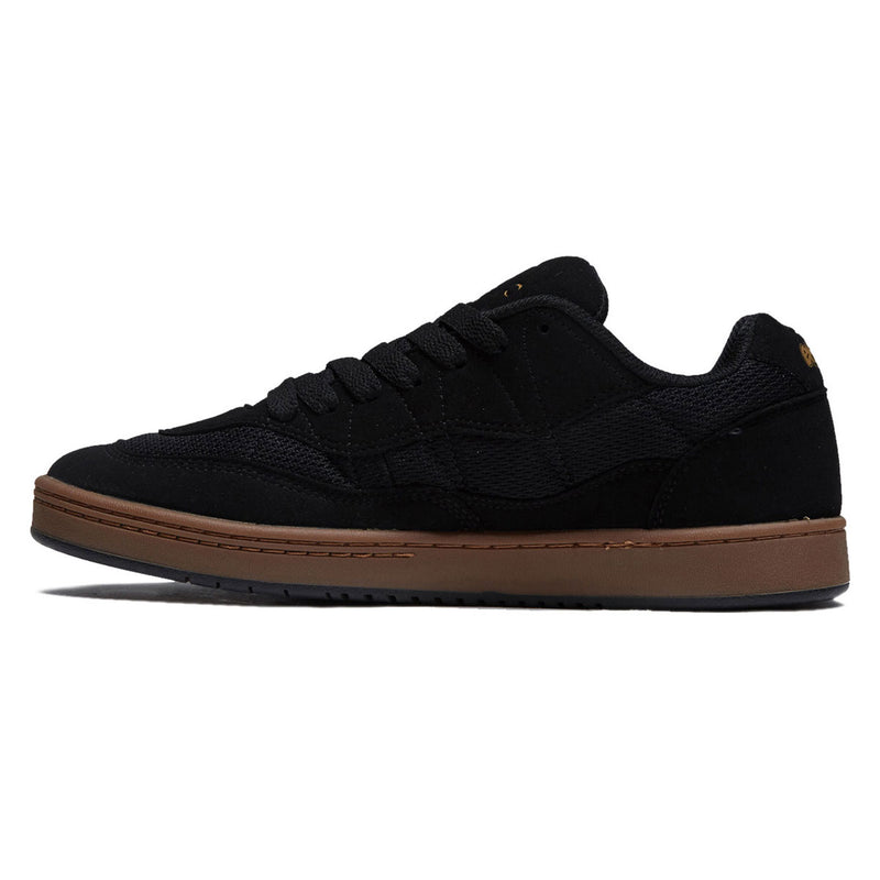 Etnies Snake Shoes - Black/Gum