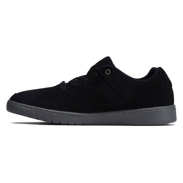 eS Accel Slim Shoes - Black/Black/Grey