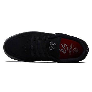 eS Accel Slim Shoes - Black/Black/Grey