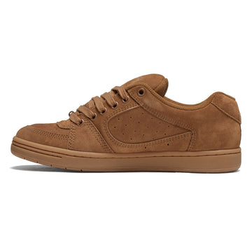 eS Accel x Penny Shoes - Brown/Gum