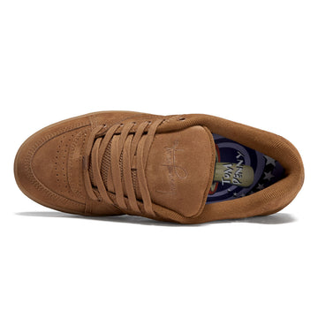 eS Accel x Penny Shoes - Brown/Gum