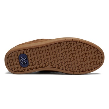 eS Accel x Penny Shoes - Brown/Gum