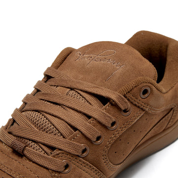 eS Accel x Penny Shoes - Brown/Gum