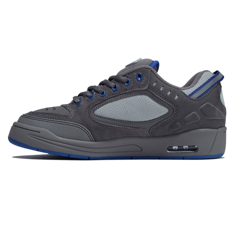 eS Creager Shoes - Grey/Royal