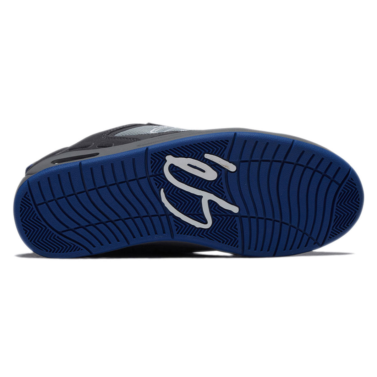 eS Creager Shoes - Grey/Royal – CCS