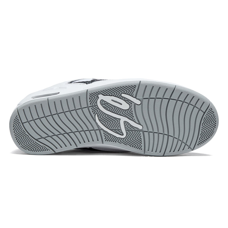 eS Creager Shoes - White/Grey/Black