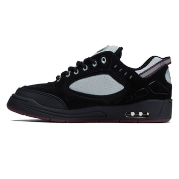 eS Creager Shoes - Black/Red/Grey