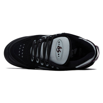 eS Creager Shoes - Black/Red/Grey