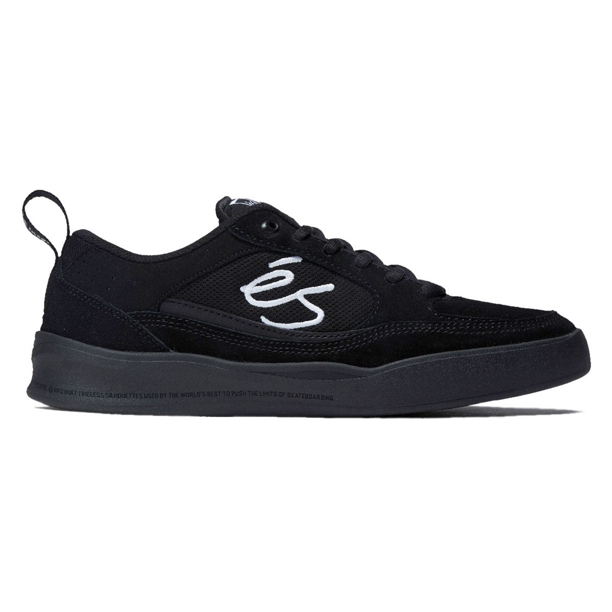 eS Swift 2.0 Shoes - Black/Black – CCS