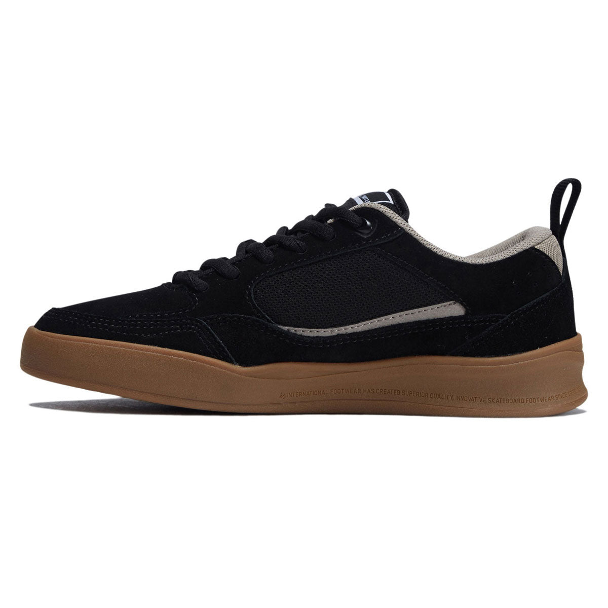 eS Swift 2.0 Shoes - Black/Gum – CCS