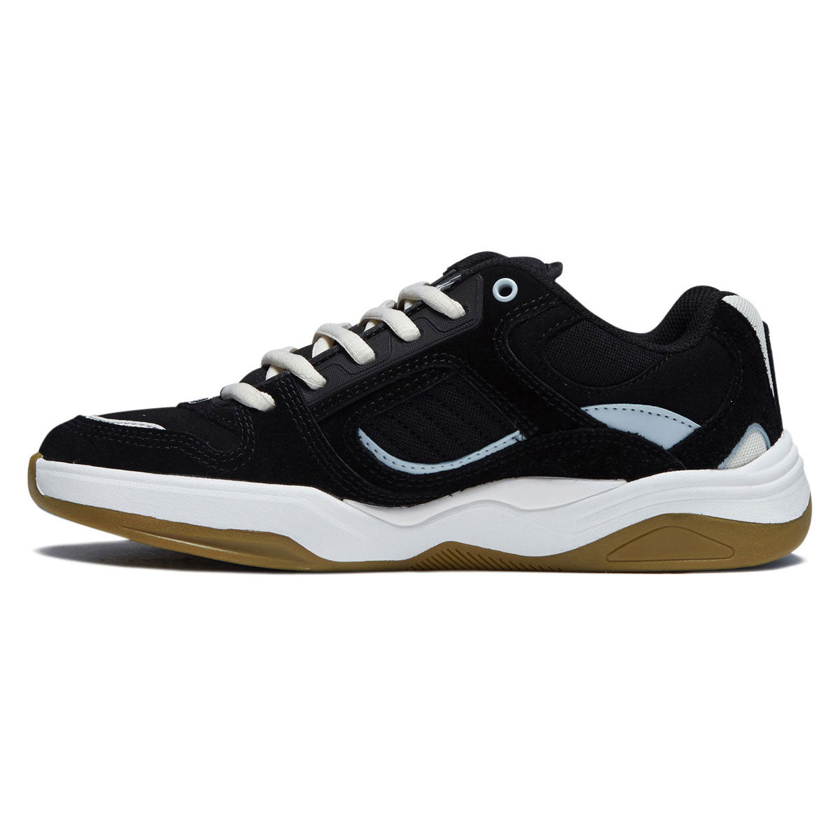 eS TJ Rogers Shoes - Black/Blue/White image 2