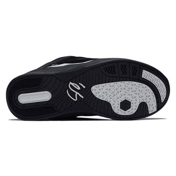 eS x Movember TJ Rogers Shoes - Black/Black