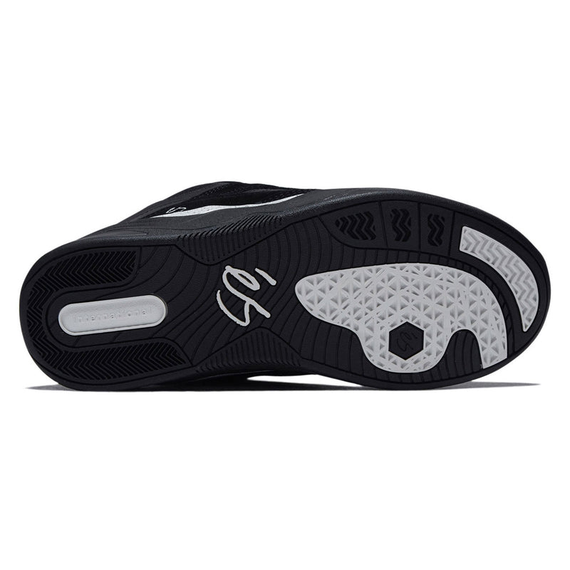 eS x Movember TJ Rogers Shoes - Black/Black