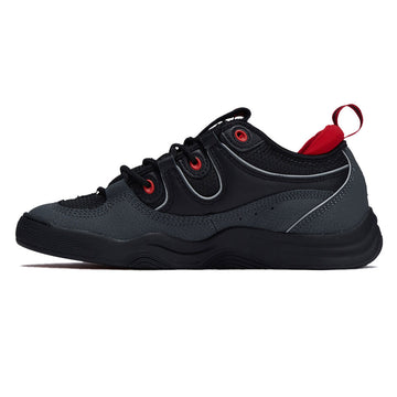 eS Two Nine 8 Shoes - Grey/Black/Red
