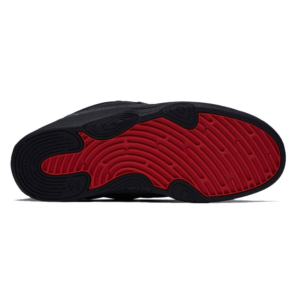 eS Two Nine 8 Shoes - Grey/Black/Red – CCS