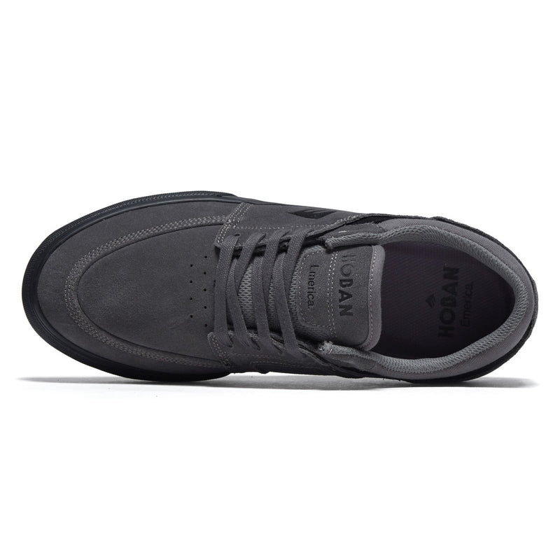 Emerica Hoban Shoes - Grey/Black