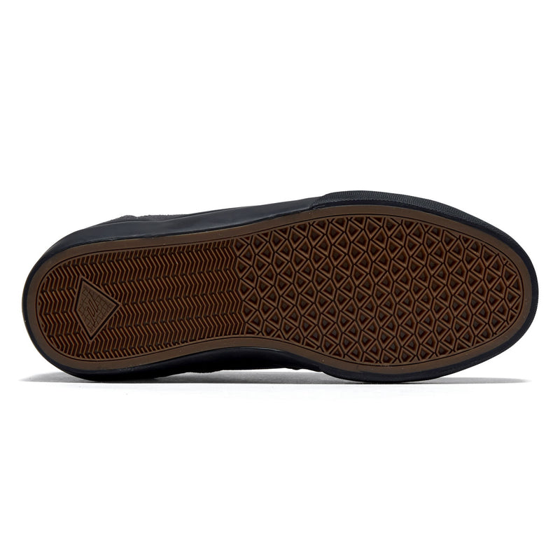 Emerica Hoban Shoes - Grey/Black
