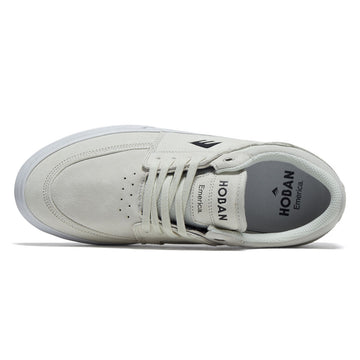 Emerica Hoban Shoes - Light Grey