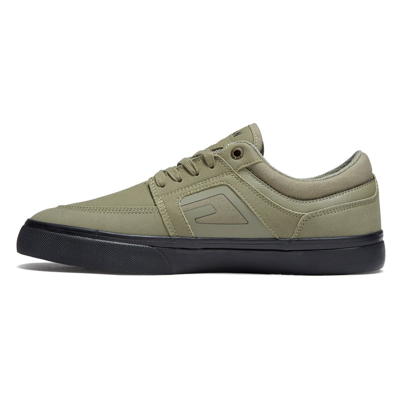 Emerica Hoban Shoes - Olive/Black