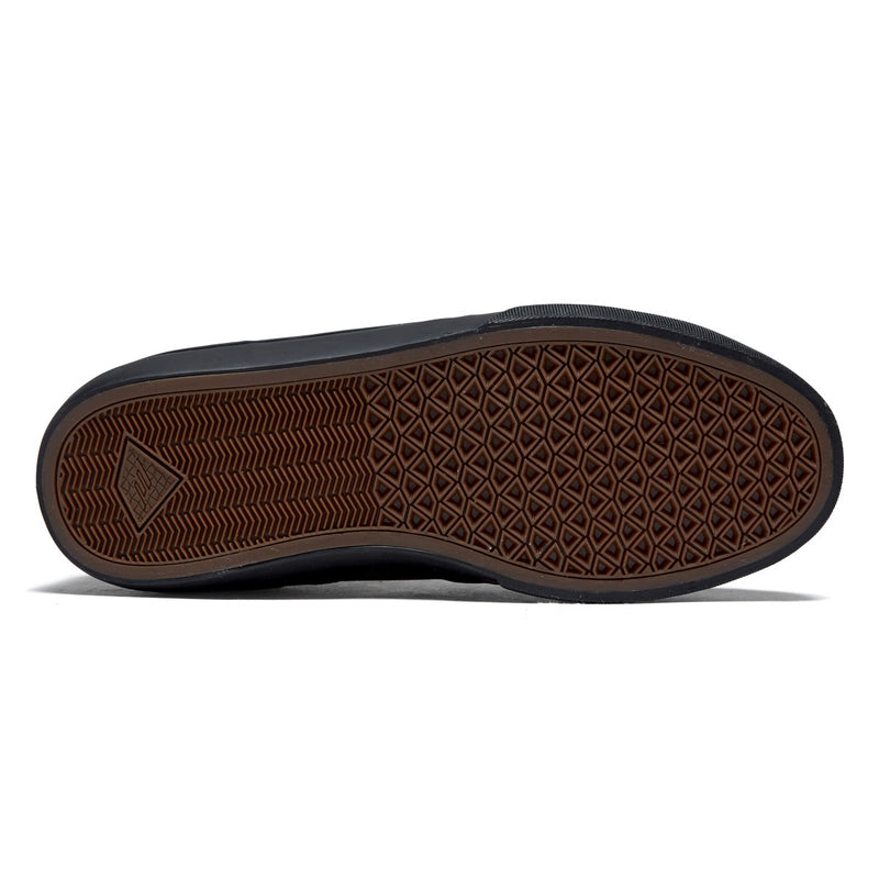 Emerica Hoban Shoes - Olive/Black