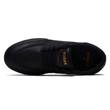 Emerica Hoban Shoes - Black/Gold