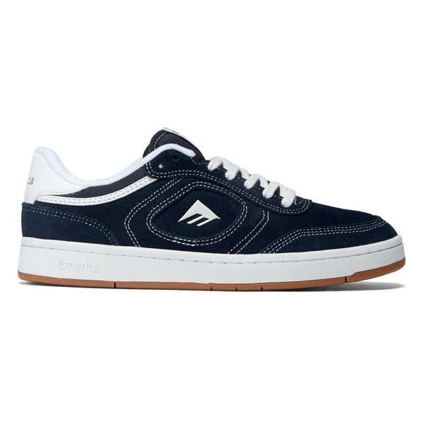 Emerica KSL III Shoes - Navy/Tan – CCS
