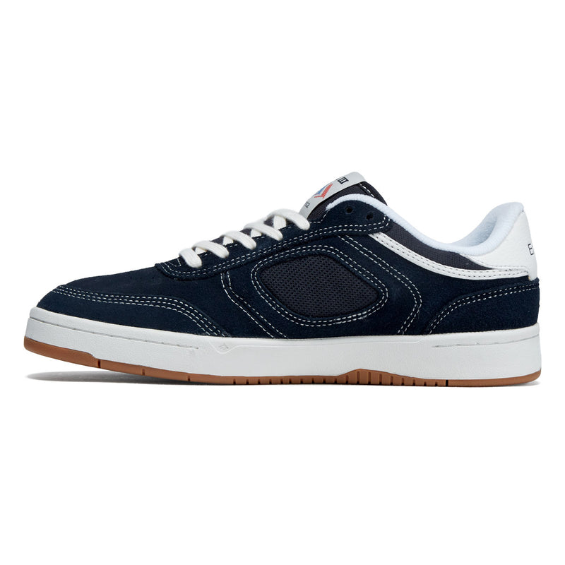 Emerica KSL III Shoes - Navy/Tan