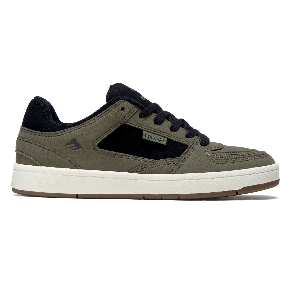 Emerica Mute Shoes - Olive/Black – CCS