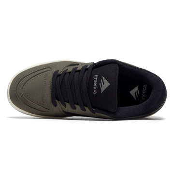 Emerica Mute Shoes - Olive/Black