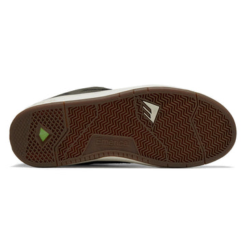 Emerica Mute Shoes - Olive/Black