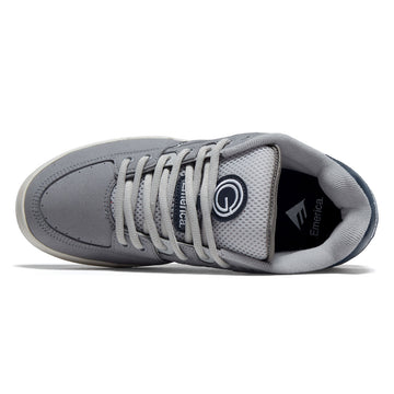 Emerica OG-1 Shoes - Grey/Light Grey