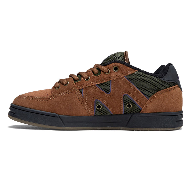 Emerica OG-1 Shoes - Brown/Green