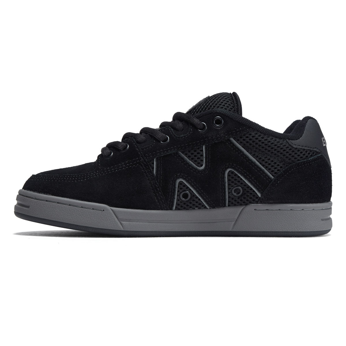 Emerica OG-1 Shoes - Black/Grey image 2