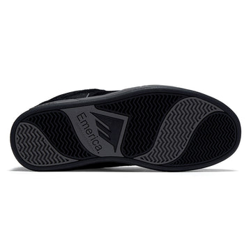 Emerica OG-1 Shoes - Black/Grey