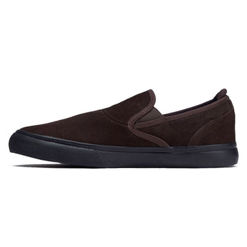 Emerica Wino G6 Slip-On Shoes - Brown/Black