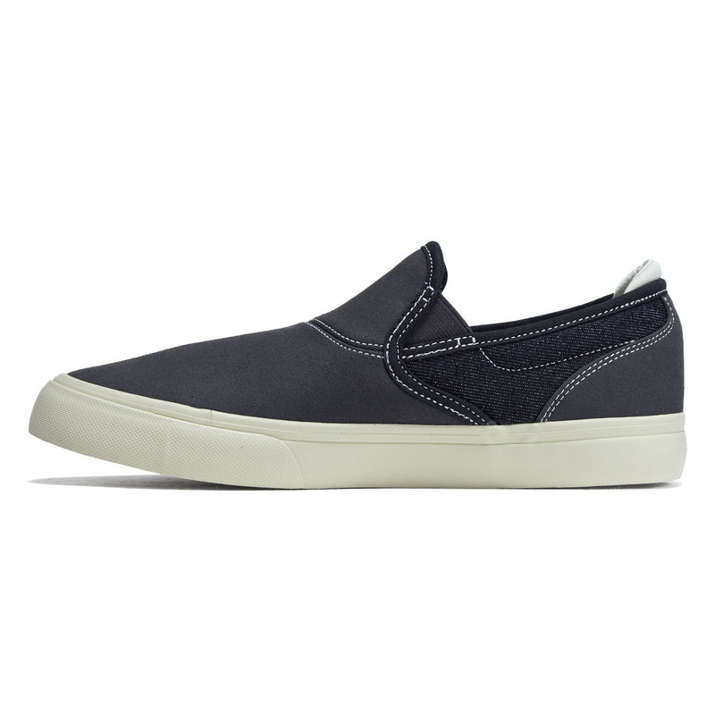 Emerica Wino G6 Slip-On Shoes - Black/Tan