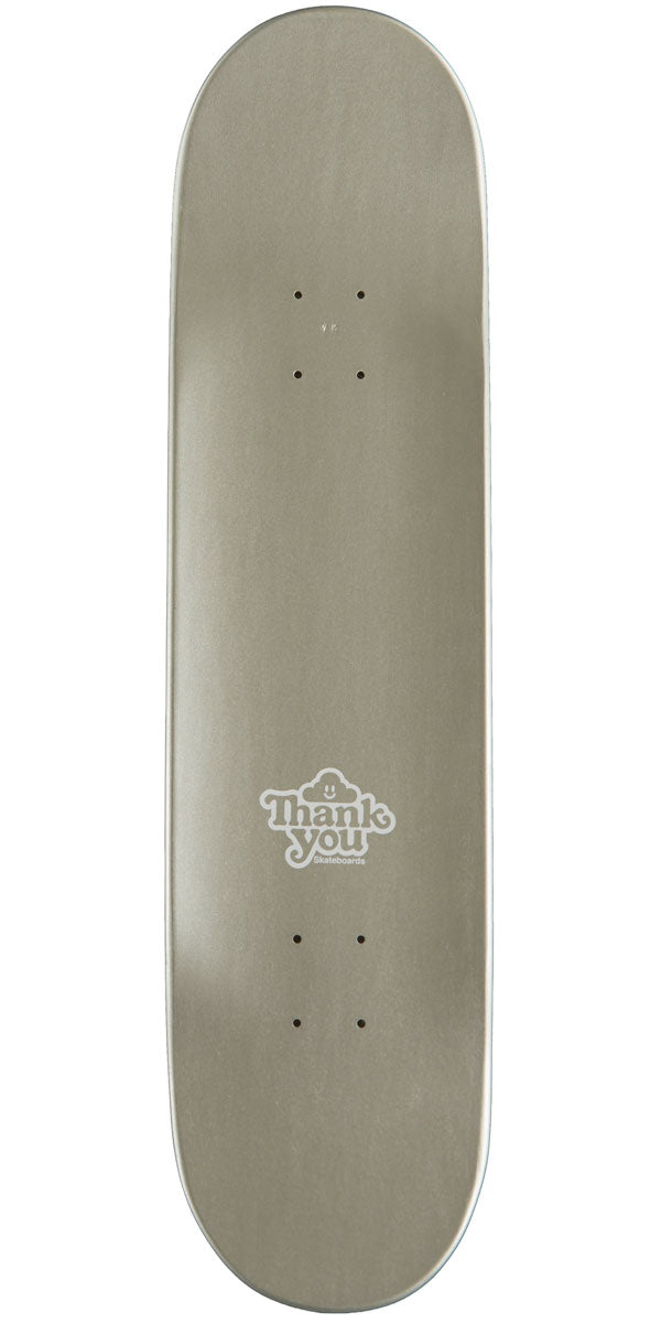Thank You Torey Pudwill Excellence Award Skateboard Complete - 8.25