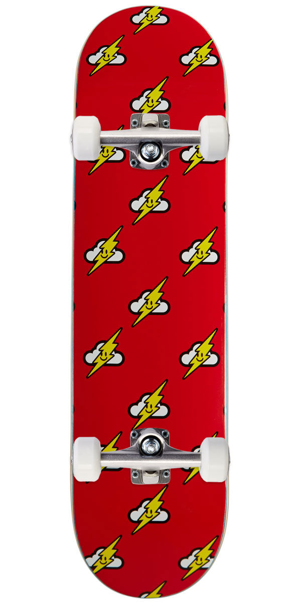 Thank You Flash Cloud Skateboard Complete - 8.00