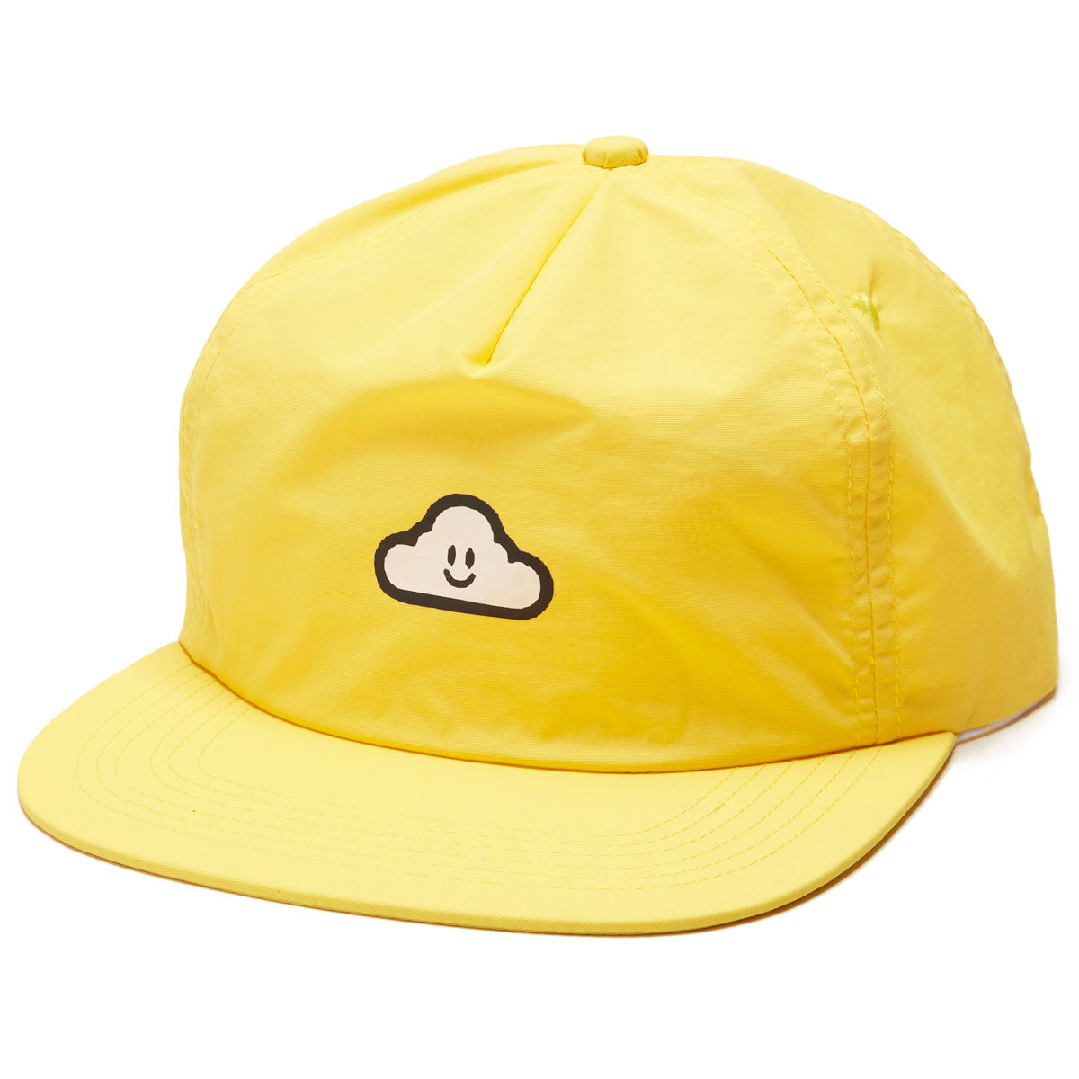 Thank You Wind Breaker Hat - Yellow image 1
