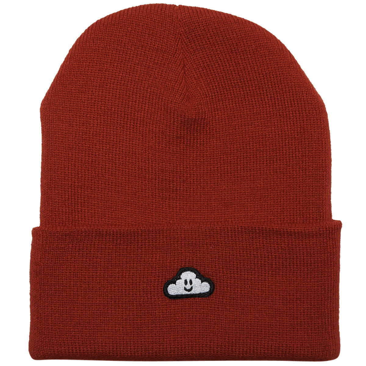 Thank You Cloudy Beanie - Red image 1