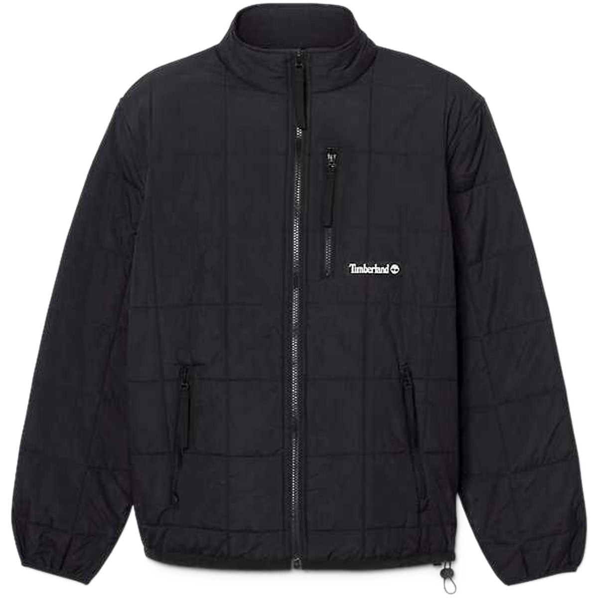 Timberland DWR Quilted Insulated Jacket - Black image 4
