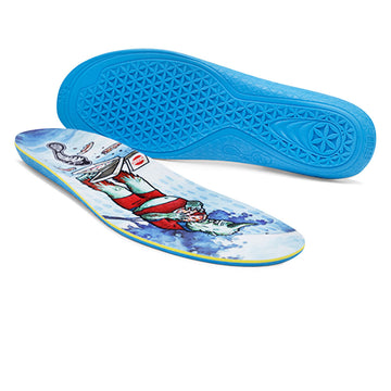 Remind Rede Impact Todd Francis Cyclops 5.5MM Low-All Arch Shoe Insole