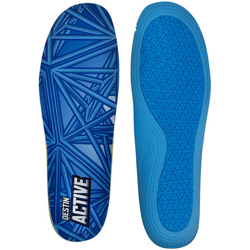 Remind Destin Active Metatron 4.0MM Low-All Arch Shoe Insole